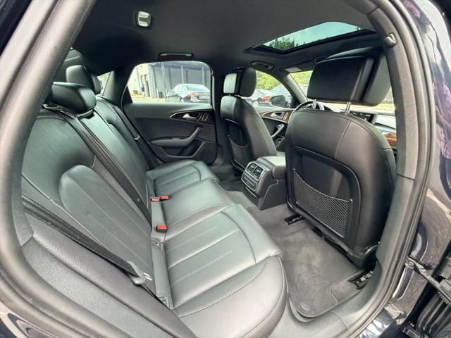 2017 Audi A6 2.0T Premium