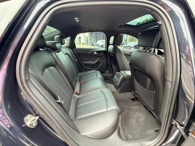 2017 Audi A6 2.0T Premium