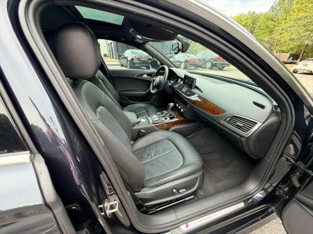 2017 Audi A6 2.0T Premium