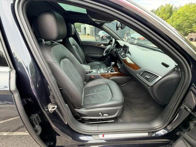 2017 Audi A6 2.0T Premium