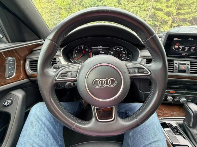 2017 Audi A6 2.0T Premium