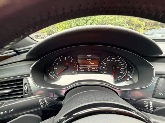 2017 Audi A6 2.0T Premium