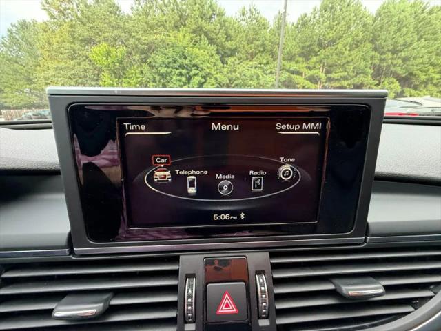 2017 Audi A6 2.0T Premium