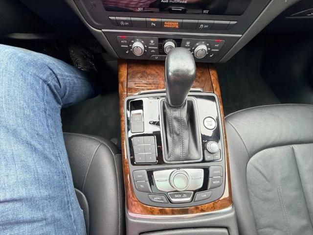2017 Audi A6 2.0T Premium