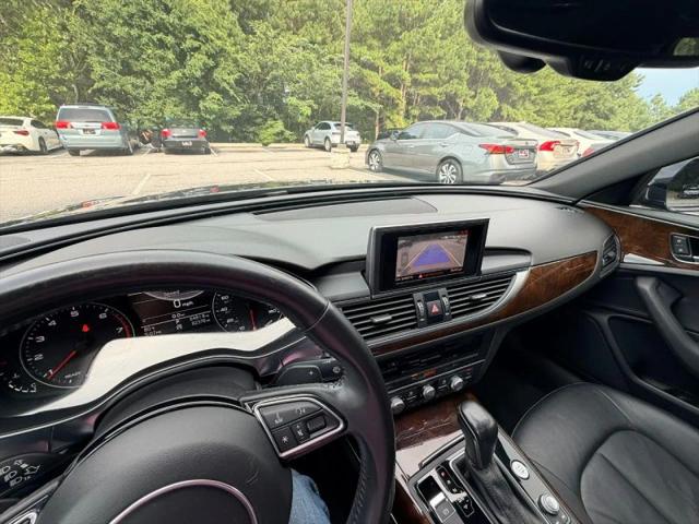 2017 Audi A6 2.0T Premium