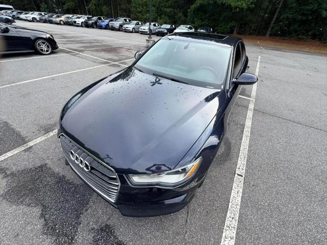 2017 Audi A6 2.0T Premium