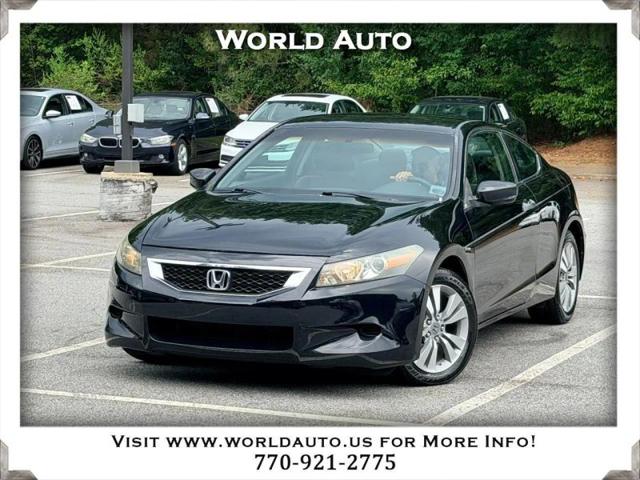2010 Honda Accord 2.4 LX-S for sale in Duluth, GA