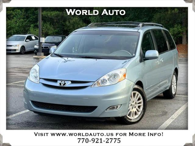 2009 Toyota Sienna XLE Limited for sale in Duluth, GA