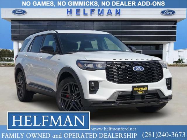 2026 Ford Explorer ST-Line for sale in Stafford, TX
