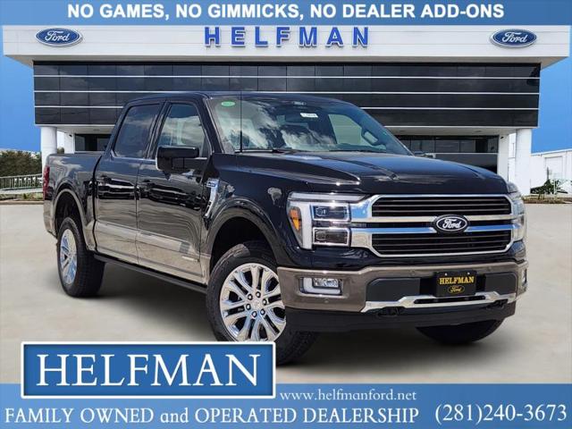 2026 Ford F-150 King Ranch for sale in Stafford, TX