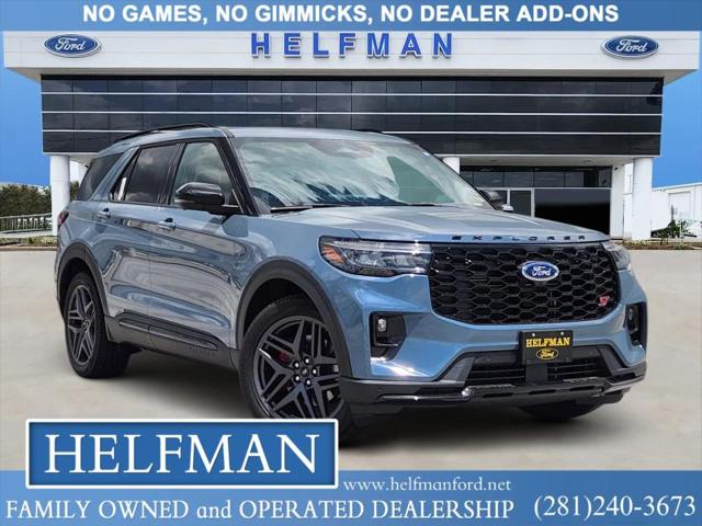 2026 Ford Explorer ST for sale in Stafford, TX