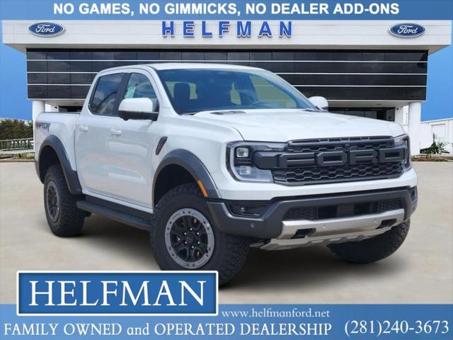 2026 Ford Ranger Raptor for sale in Stafford, TX