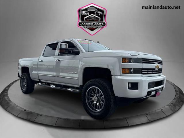 2016 Chevrolet Silverado 2500HD LT for sale in Houston, TX