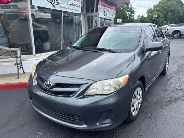 2011 Toyota Corolla LE for sale in Sellersburg, IN