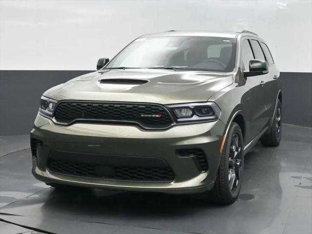 2026 Dodge Durango GT Plus AWD HEMI V8