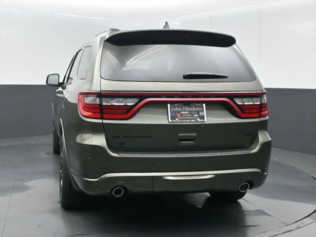 2026 Dodge Durango GT Plus AWD HEMI V8