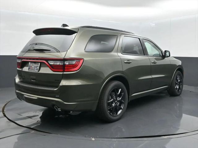 2026 Dodge Durango GT Plus AWD HEMI V8