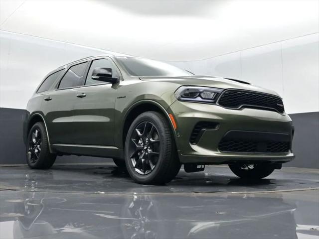 2026 Dodge Durango GT Plus AWD HEMI V8