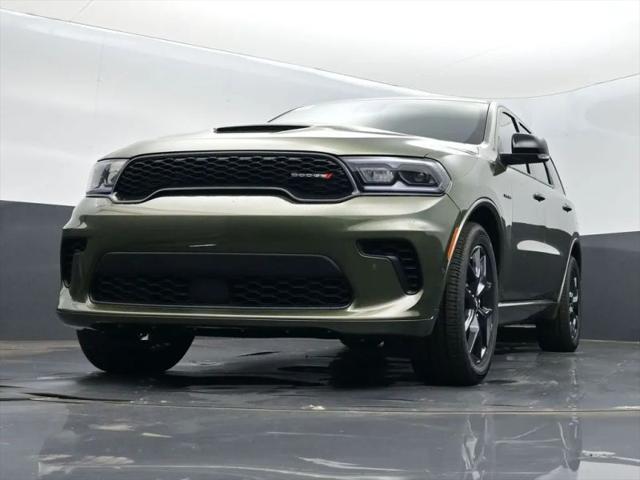 2026 Dodge Durango GT Plus AWD HEMI V8