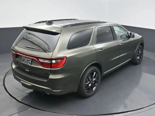 2026 Dodge Durango GT Plus AWD HEMI V8