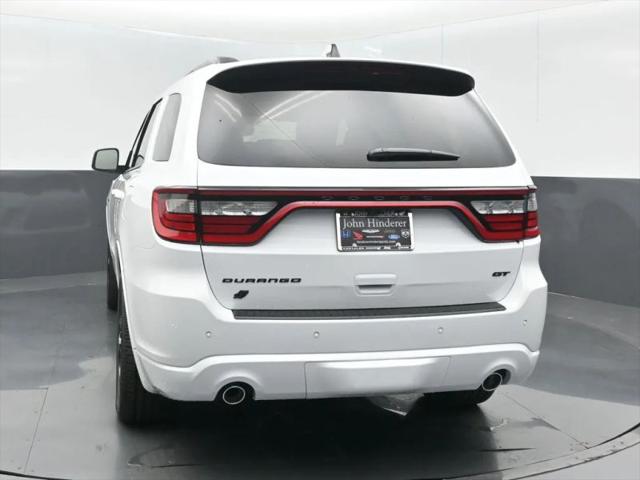 2026 Dodge Durango GT Plus AWD HEMI V8