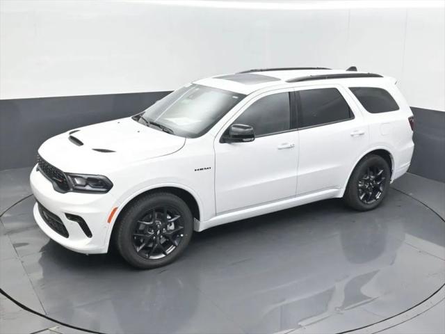 2026 Dodge Durango GT Plus AWD HEMI V8