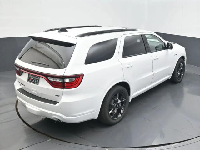 2026 Dodge Durango GT Plus AWD HEMI V8