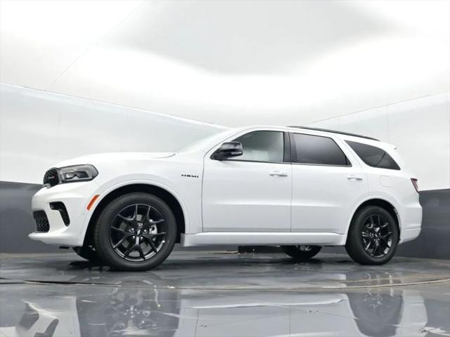 2026 Dodge Durango GT Plus AWD HEMI V8