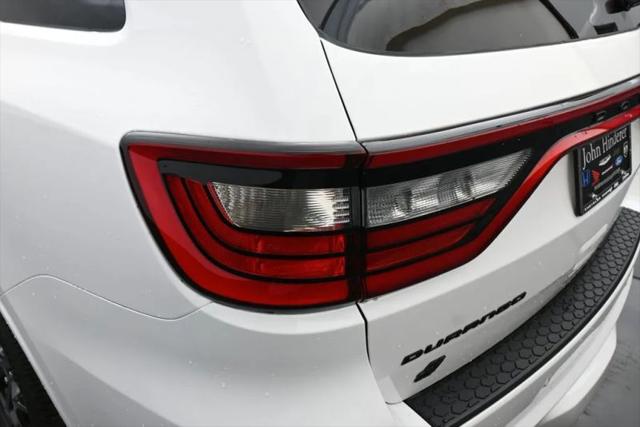 2026 Dodge Durango GT Plus AWD HEMI V8