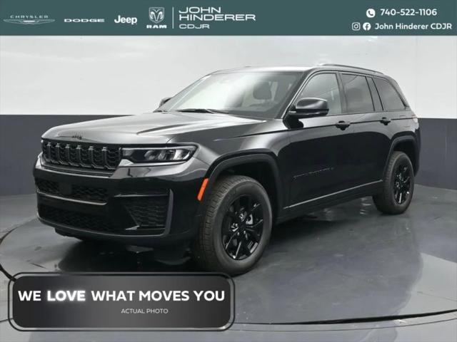 2026 Jeep Grand Cherokee Altitude 4x4 for sale in Heath, OH