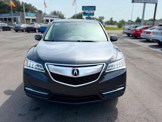 2014 Acura MDX Base