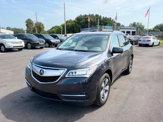 2014 Acura MDX Base