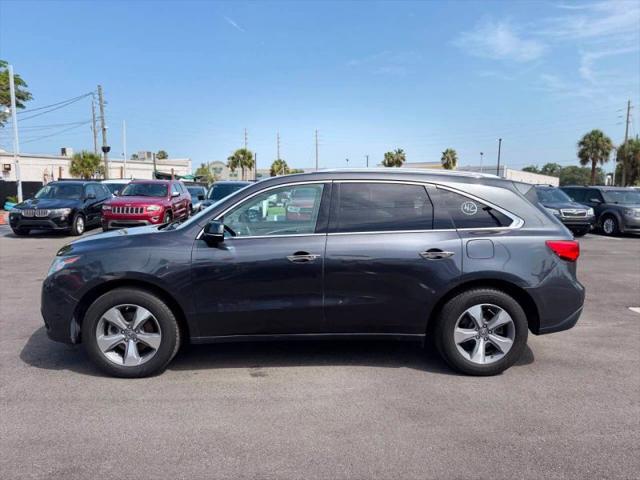 2014 Acura MDX Base