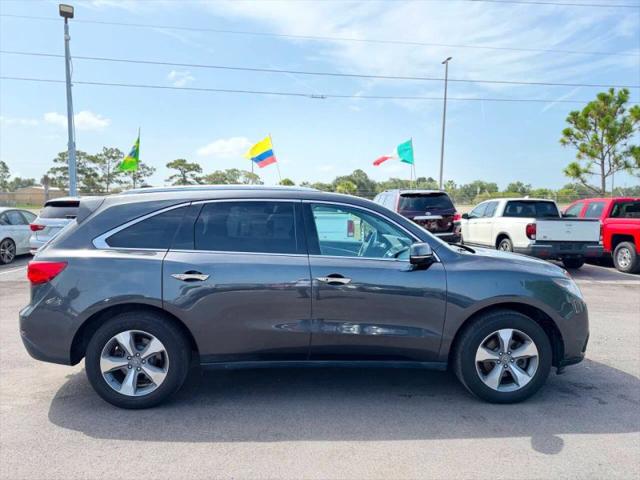 2014 Acura MDX Base
