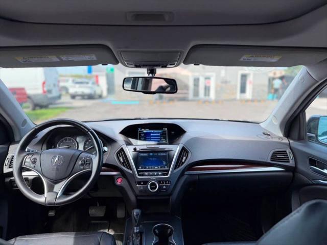 2014 Acura MDX Base