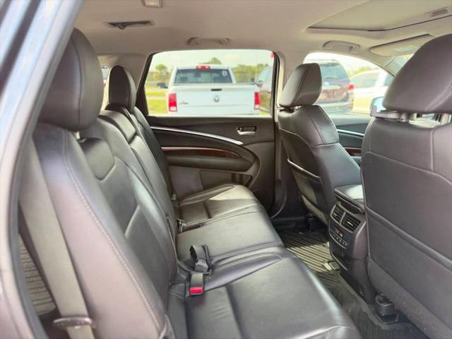 2014 Acura MDX Base