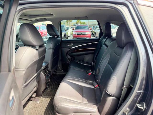 2014 Acura MDX Base