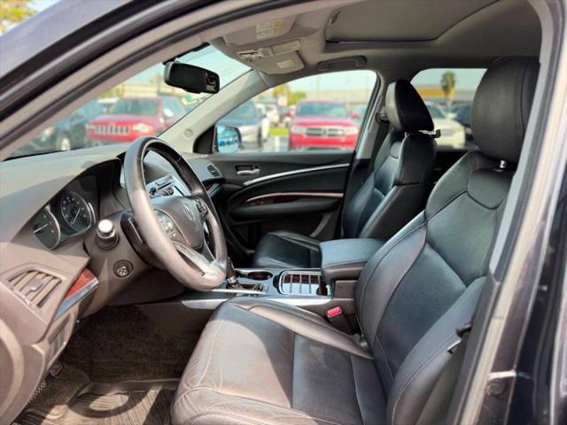 2014 Acura MDX Base