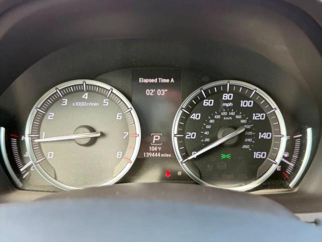 2014 Acura MDX Base