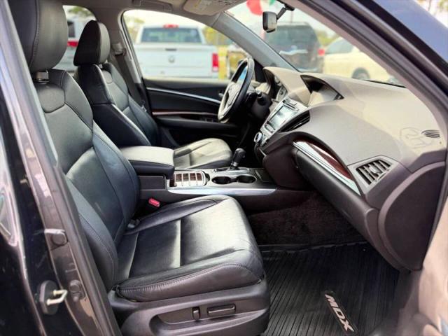 2014 Acura MDX Base
