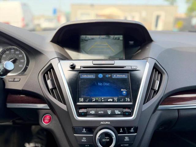 2014 Acura MDX Base