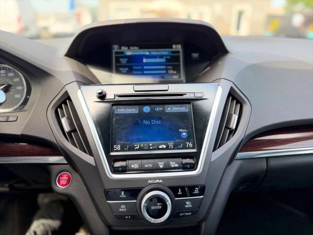 2014 Acura MDX Base