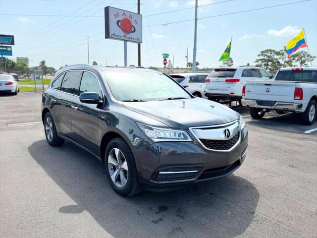 2014 Acura MDX Base