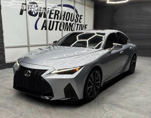 2024 Lexus IS 350 F SPORT for sale in Tampa, FL