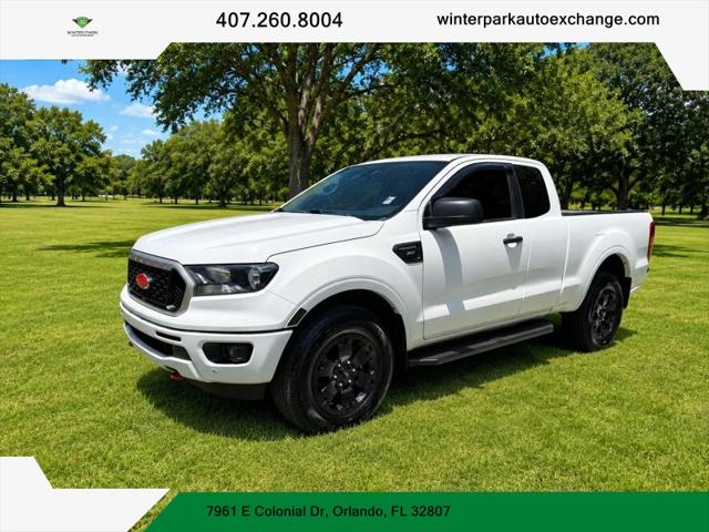 2019 Ford Ranger XLT for sale in Orlando, FL