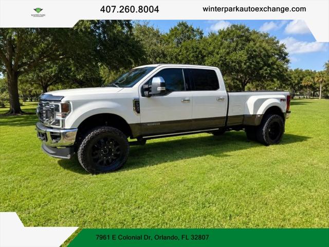 2021 Ford F-350 XL for sale in Orlando, FL