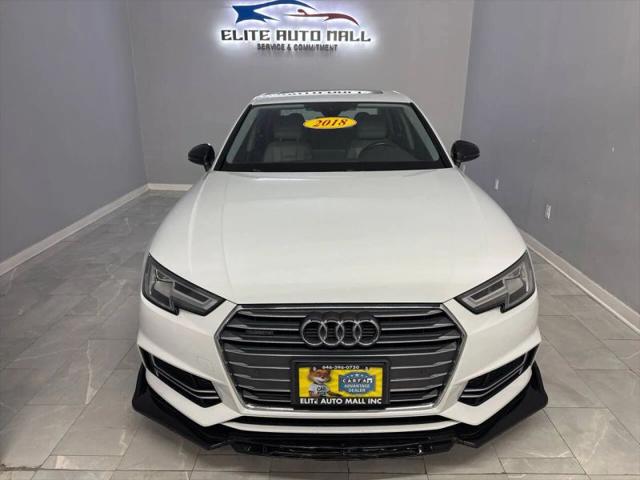 2018 Audi A4 2.0T Premium for sale in Ridgewood, NY