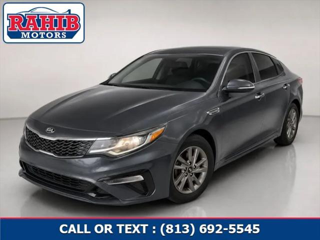 2020 Kia Optima LX for sale in Winter Park, FL
