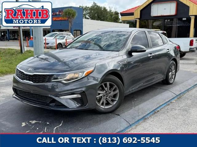 2020 Kia Optima LX for sale in Winter Park, FL