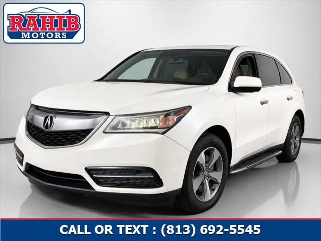 2015 Acura MDX Base for sale in Winter Park, FL